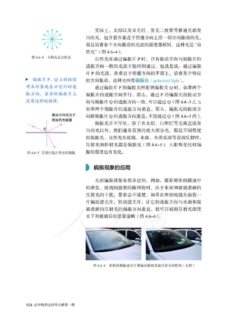 人教版物理选修1_电子课本_最新版高中全科高清电子课本_4高中物理课本_2019新人教版高中物理