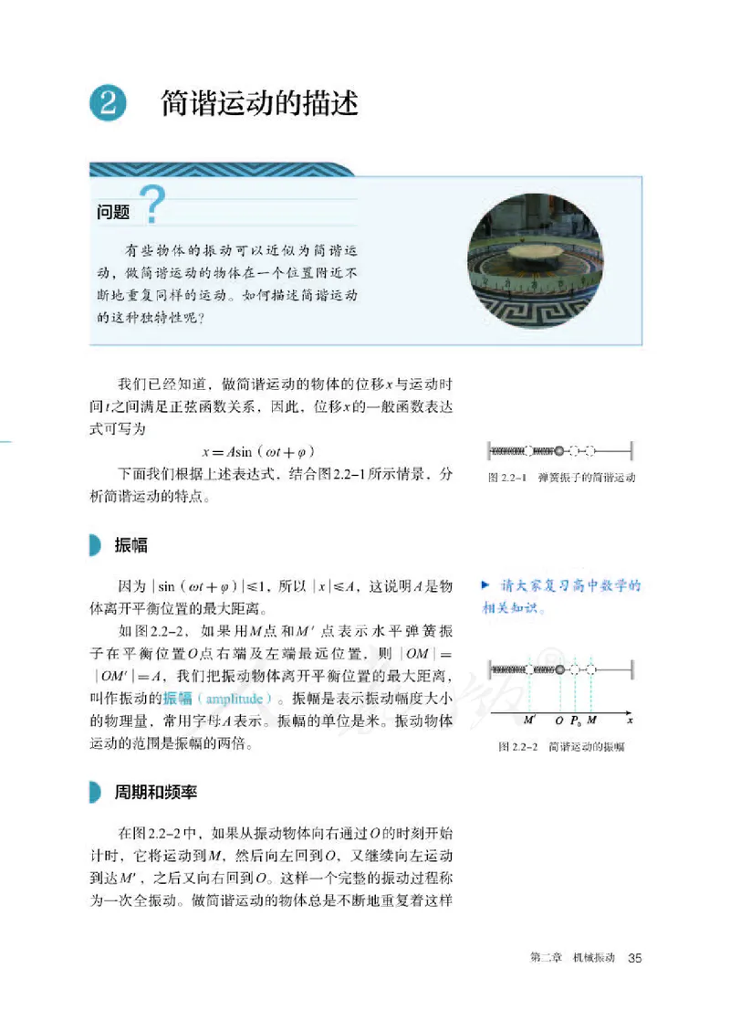 人教版物理选修1_电子课本_最新版高中全科高清电子课本_4高中物理课本_2019新人教版高中物理