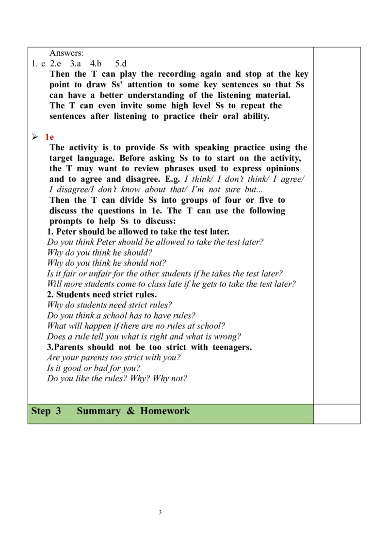 Unit7SectionB（1a-1e）教案_最新人教版英语九年级全册_新更新初中英语9全_05教案（多套）_分课时教案全英_Unit7