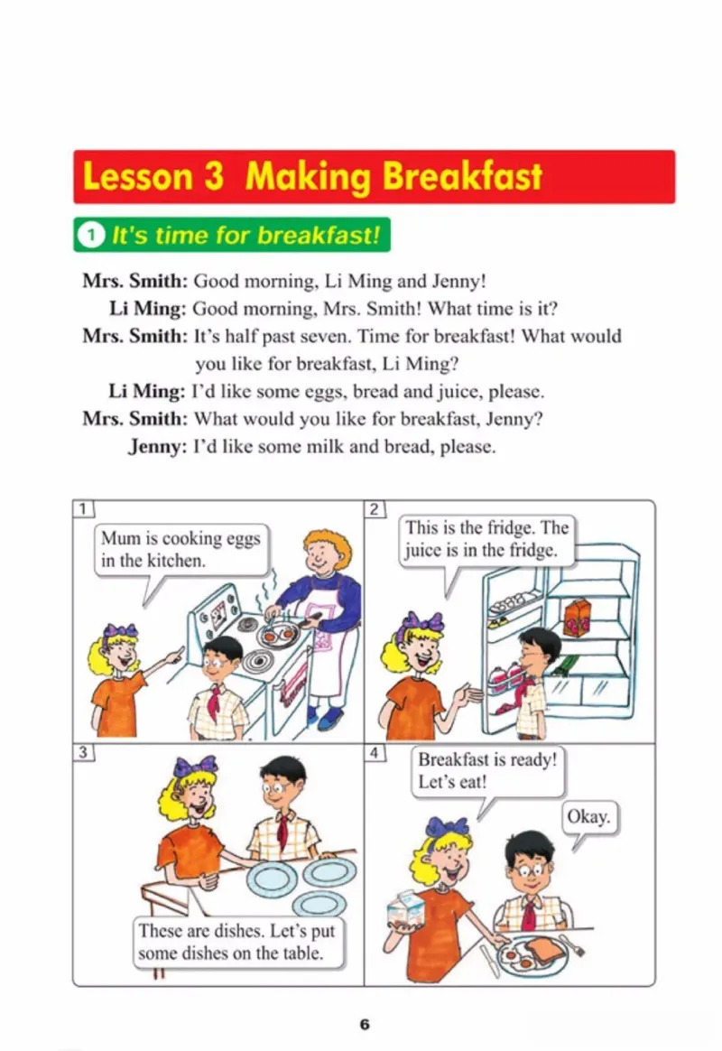 冀教版英语（三起）六年级上册电子课本_电子课本_小学电子课本_03英语_新建文件夹_05冀教版_三年级起点_上册