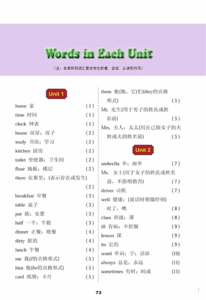 冀教版英语（三起）六年级上册电子课本_电子课本_小学电子课本_03英语_新建文件夹_05冀教版_三年级起点_上册