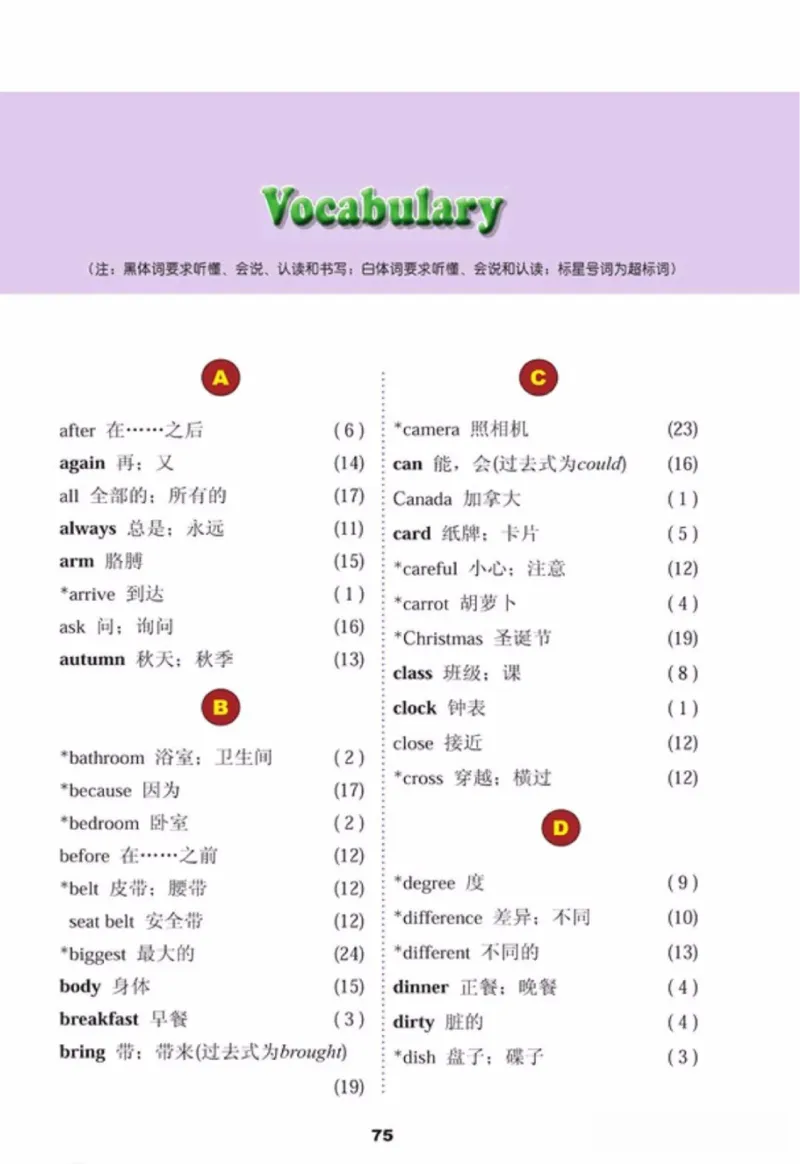 冀教版英语（三起）六年级上册电子课本_电子课本_小学电子课本_03英语_新建文件夹_05冀教版_三年级起点_上册