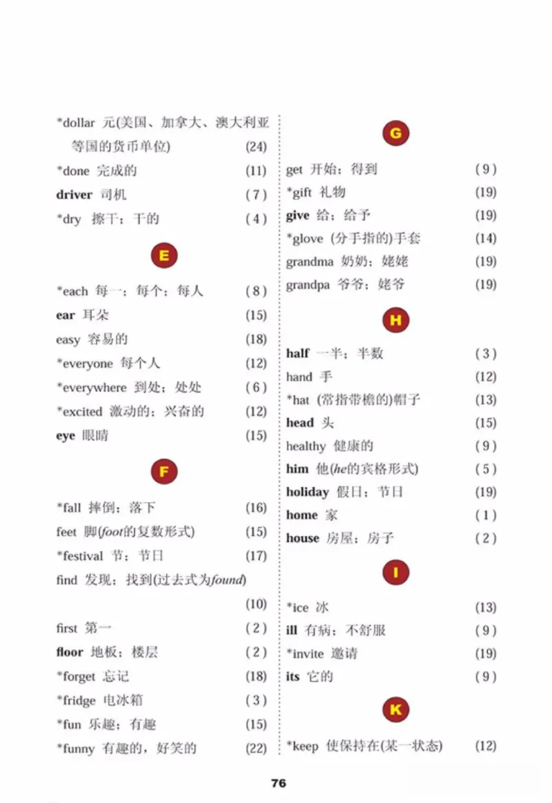 冀教版英语（三起）六年级上册电子课本_电子课本_小学电子课本_03英语_新建文件夹_05冀教版_三年级起点_上册