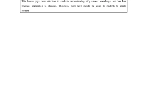 Unit5第3课时(SectionA(GrammarFocus-4c)（教学设计）_最新人教版英语九年级全册_旧版可参考_01.英语9全一册-新课标PPT课件+教案+学案+作业第1套_教案
