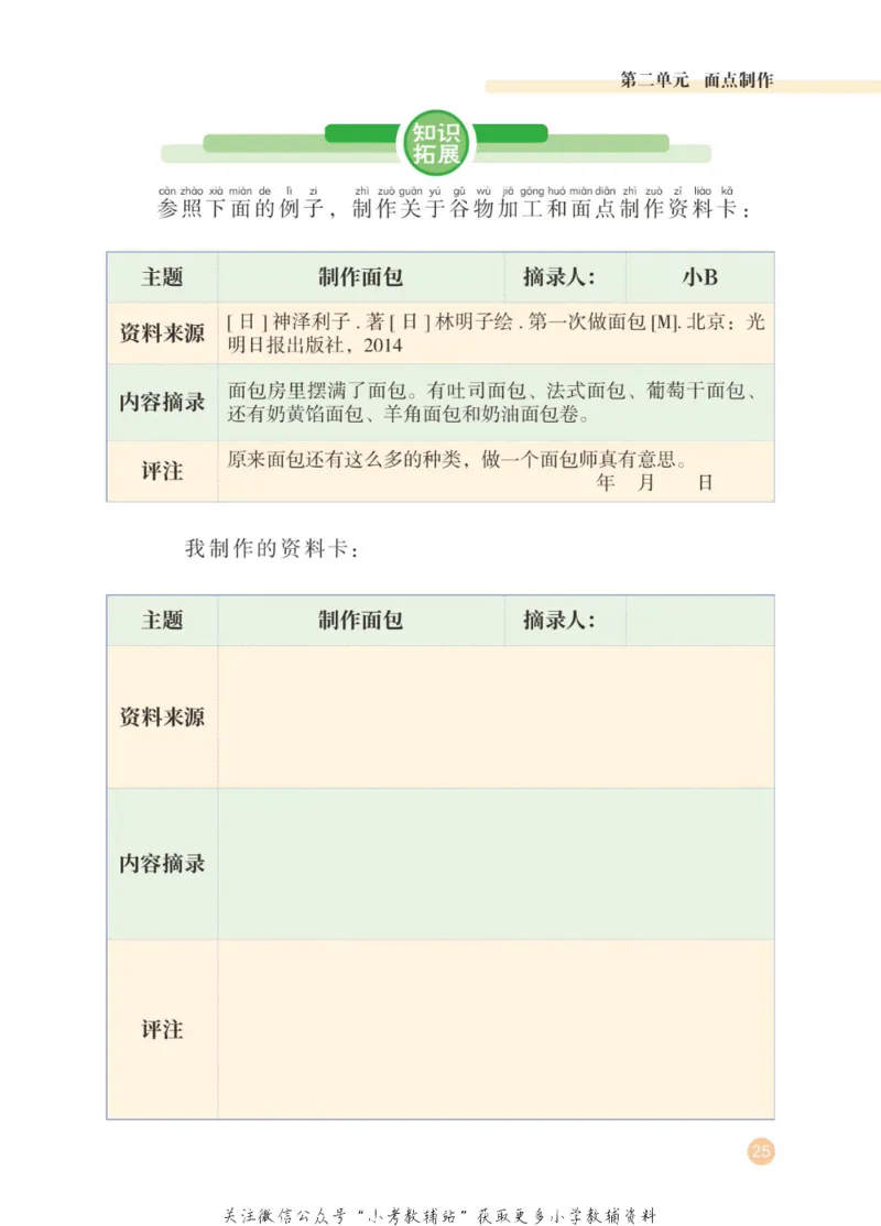 劳动教育2年级上册_电子课本_小学电子课本_11劳动技术_武汉版