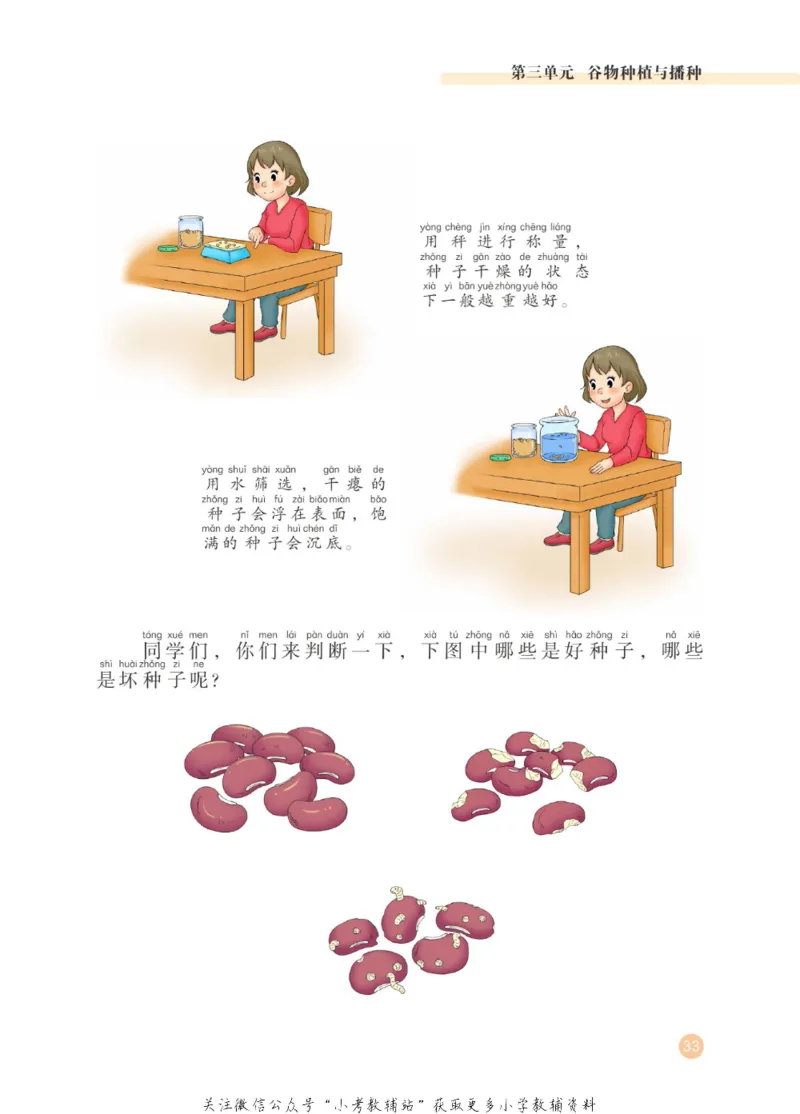 劳动教育2年级上册_电子课本_小学电子课本_11劳动技术_武汉版