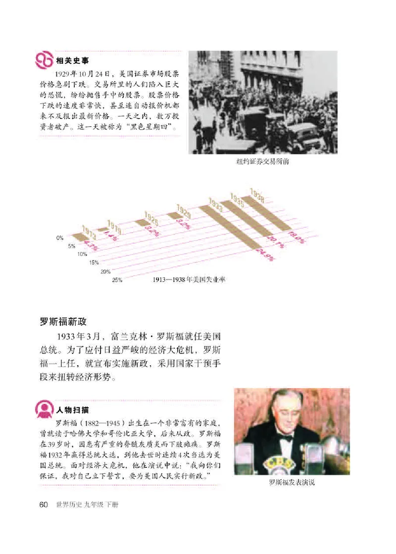 新人教版初中世界历史九年级下册电子课本（全册电子书）_初中_人教版初中历史新九下_6.电子课本