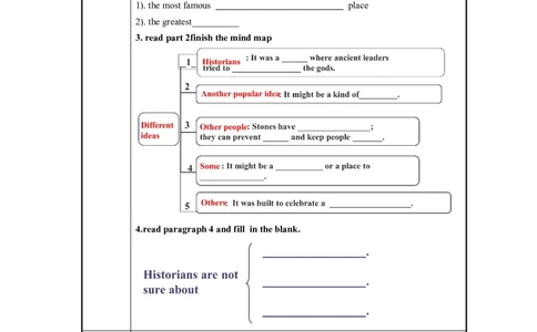 Unit8第5课时(SectionB2a-2e)（导学案）_最新人教版英语九年级全册_旧版可参考_01.英语9全一册-新课标PPT课件+教案+学案+作业第1套_导学案