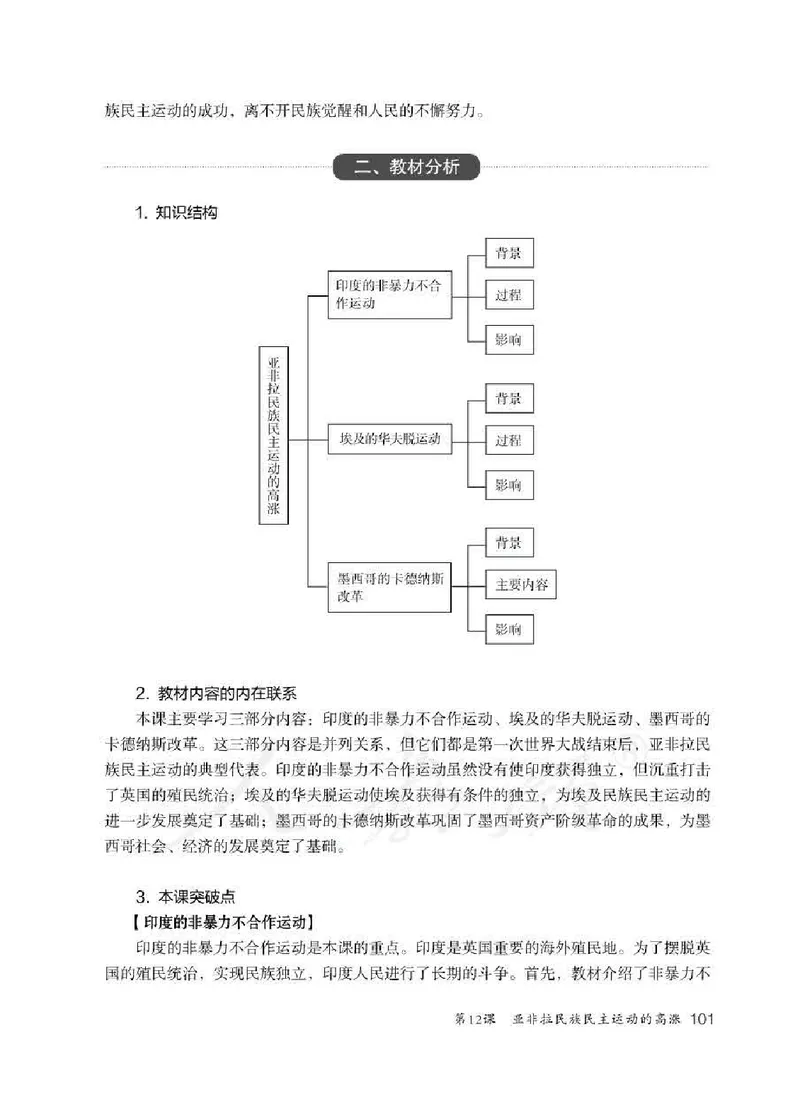 历史九年级下册教师用书_电子课本_初中教学用书_人教版