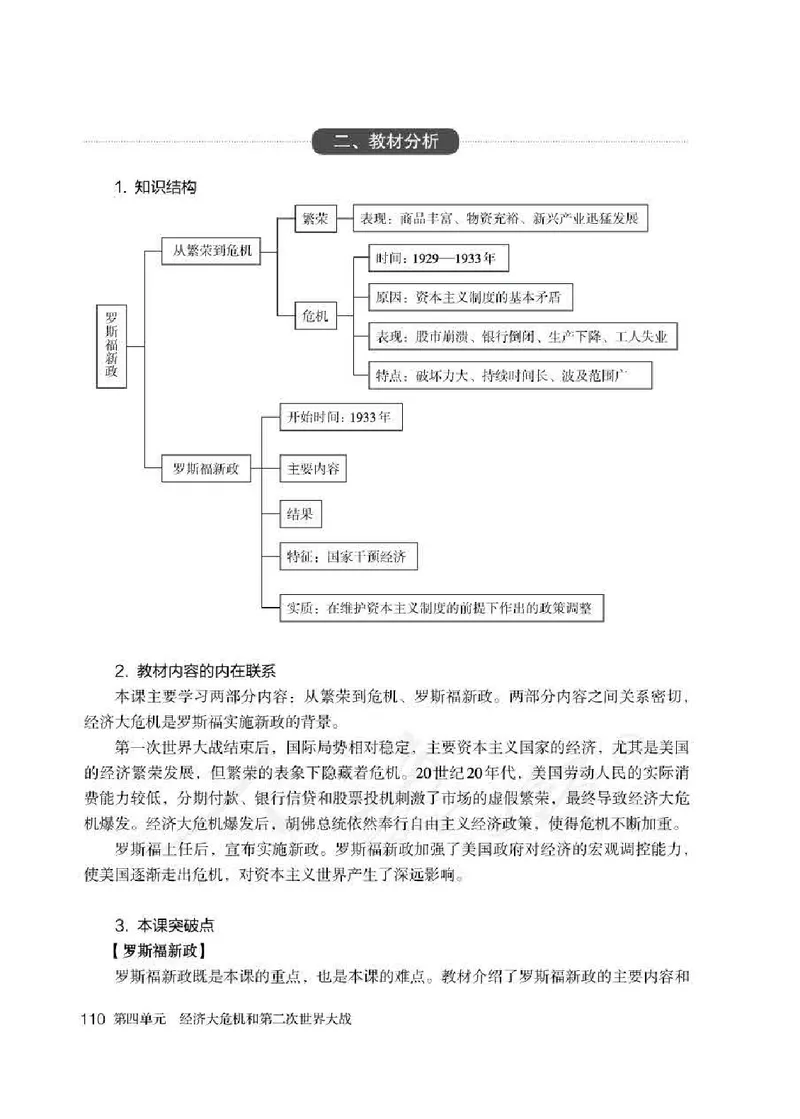 历史九年级下册教师用书_电子课本_初中教学用书_人教版