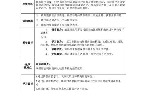 Unit7第3课时SectionA(2d&GF-4c)(教学设计)-（人教版）_最新人教版英语八年级下册_旧版（有参考价值）_版本二_八年级英语下册（人教版）_教学设计