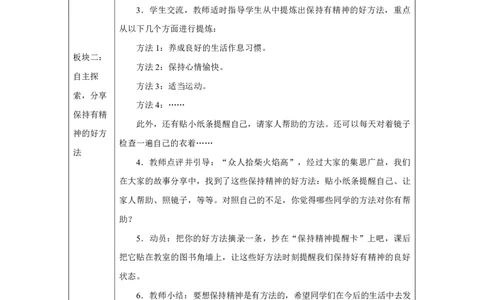 4第4课我们有精神_第4课我们有精神（第2课时）_教学设计2_A493小学道法_人教版小学道德与法治教学资源包_小学道法单独教案方便下载（1-6上下册）（2024秋旧版）_教案1b（2025春）
