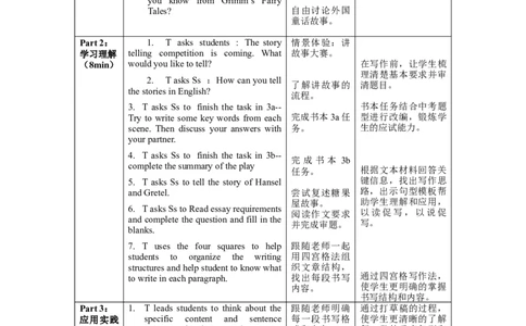 Unit6第6课时SectionB(3a-SC)(教学设计)-（人教版）_最新人教版英语八年级下册_旧版（有参考价值）_版本二_八年级英语下册（人教版）_教学设计