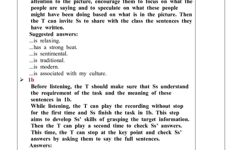 Unit9SectionA（1a-1c）教案_最新人教版英语九年级全册_新更新初中英语9全_05教案（多套）_分课时教案全英_Unit9