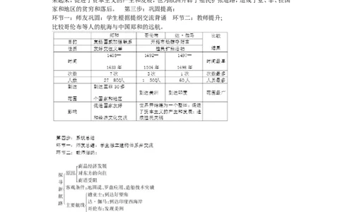 《第15课探寻新航路》广东省彭淑娟老师_新版初中_9上历史公开课_第五单元步入近代_第15课探寻新航路_《第15课探寻新航路》广东省彭淑娟老师