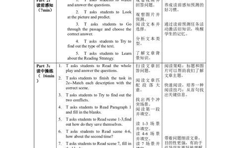 Unit6第5课时SectionB(2a-2e)(教学设计)-（人教版）_最新人教版英语八年级下册_旧版（有参考价值）_版本二_八年级英语下册（人教版）_教学设计