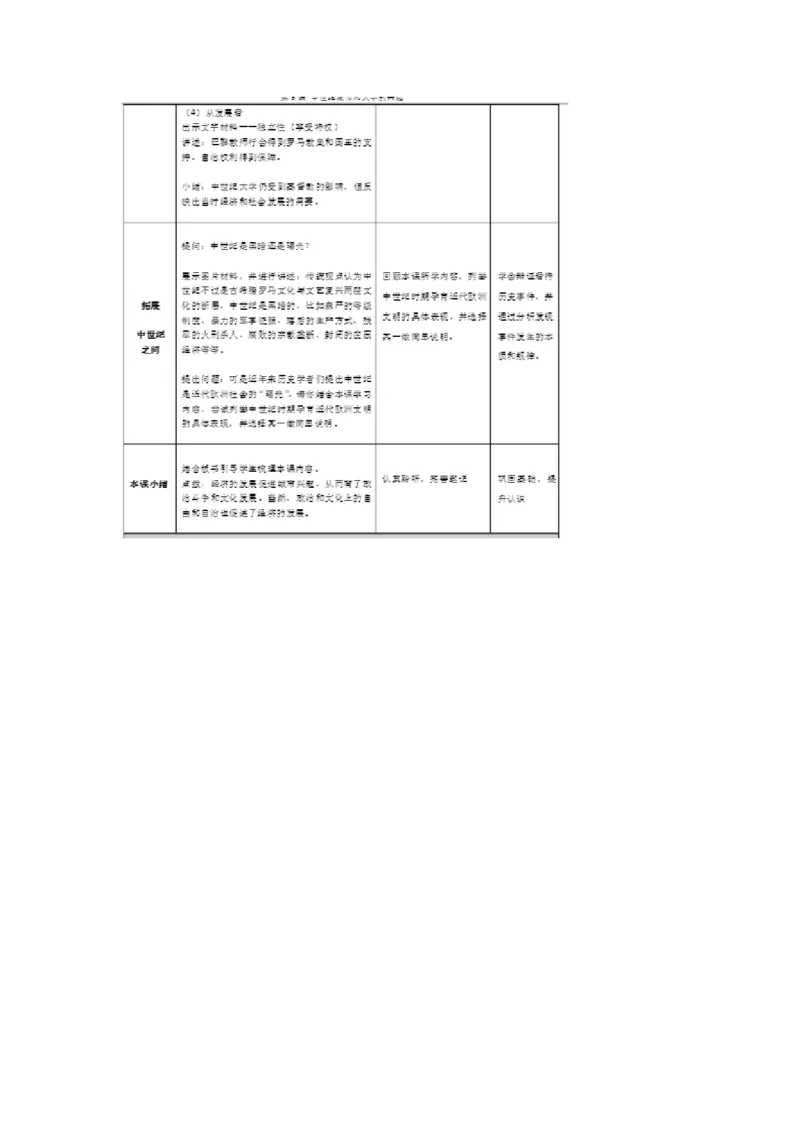 《第9课中世纪城市和大学的兴起》北京市武德娇老师_新版初中_9上历史公开课_第三单元封建时代的欧洲_第9课中世纪城市和大学的兴起