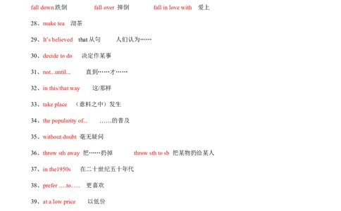 Unit6Whenwasitinvented？-九年级英语全一册同步必备知识清单（人教版）_最新人教版英语九年级全册_新更新初中英语9全_10知识点_单元知识清单