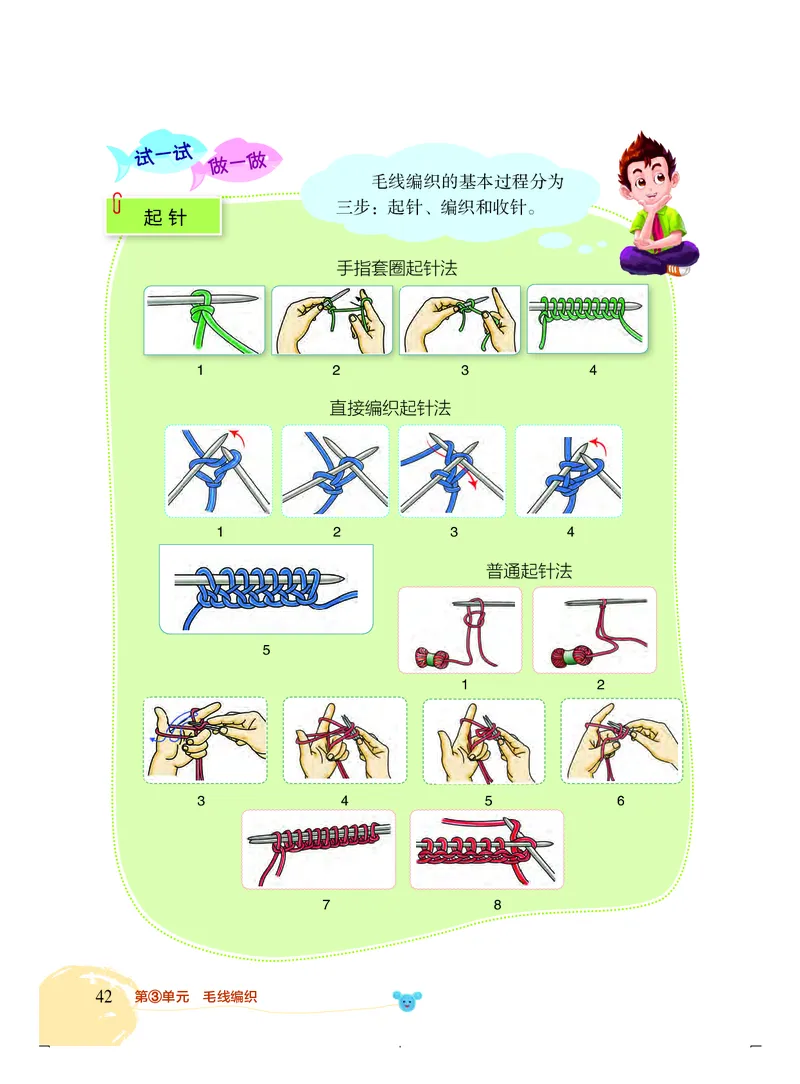 劳动技术四上_电子课本_小学电子课本_11劳动技术_北京版