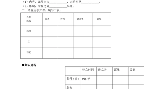七下历史第07课学案_新版初中_最新历史七年级下册_赠送：老版本课件教案参考和新版课文好多一样仍具有很高参考价值_七下新版课件教案（第二套）_2.教案+学案（多套）_21全册学案