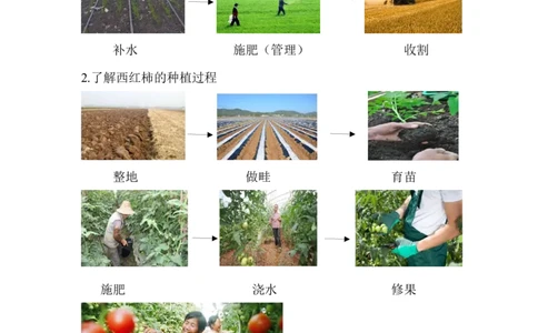 7.我们的衣食之源第1课时教案_A493小学道法_26新四年级道法下册（统编版）_教学教案_教案一