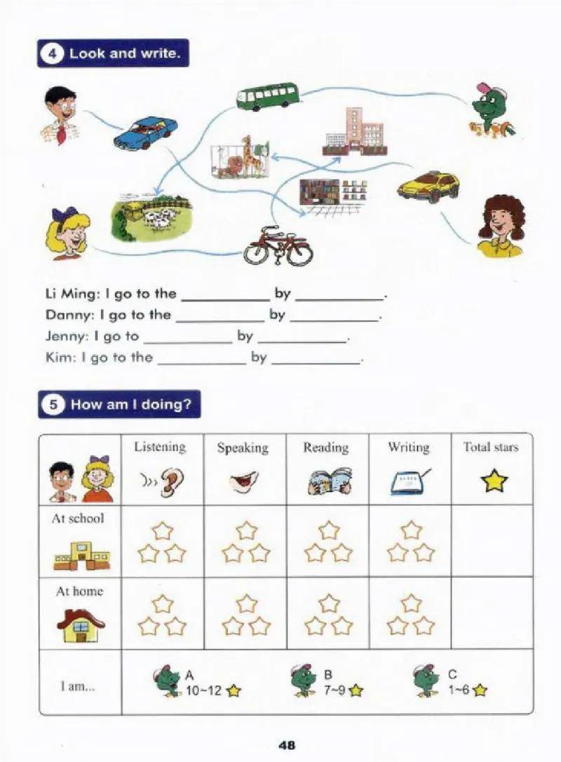 冀教版英语（三起）四年级上册电子课本_电子课本_小学电子课本_03英语_新建文件夹_05冀教版_三年级起点_上册