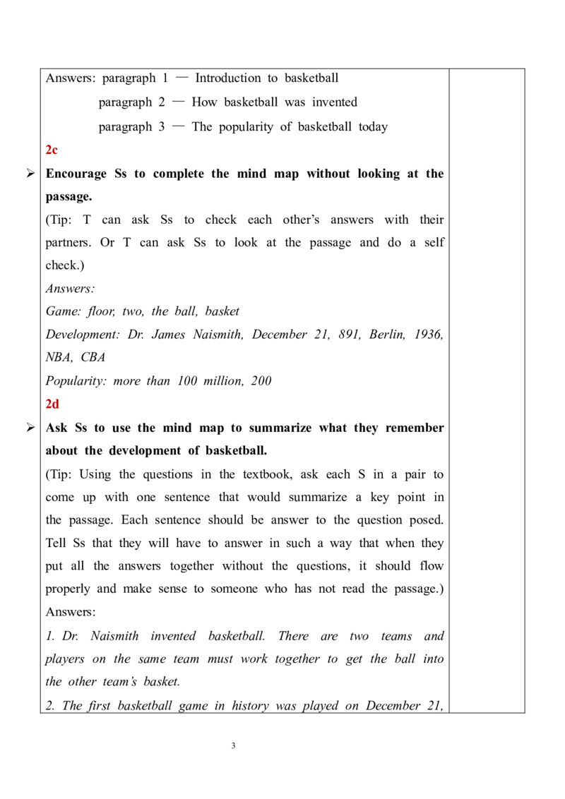 Unit6SectionB（2a-2e）教案_最新人教版英语九年级全册_新更新初中英语9全_05教案（多套）_分课时教案全英_Unit6