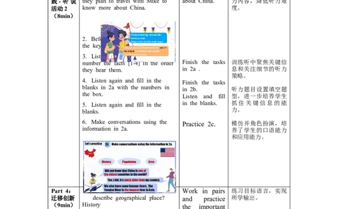 Unit7第1课时(SectionA1a-2c)（教学设计）-（人教版）_最新人教版英语八年级下册_旧版（有参考价值）_版本二_八年级英语下册（人教版）_教学设计