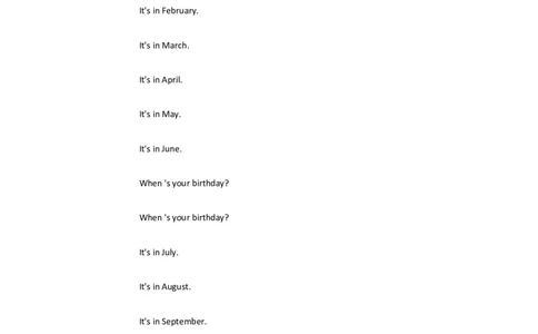Unit8WhenisyourbirthdayA1a&mdash;2d[胡林丹]市一级优质课教案_最新人教版英语七年级上册_七上英语旧版_人教版初中英语7上(新目标)教案PPT课件优质课视频