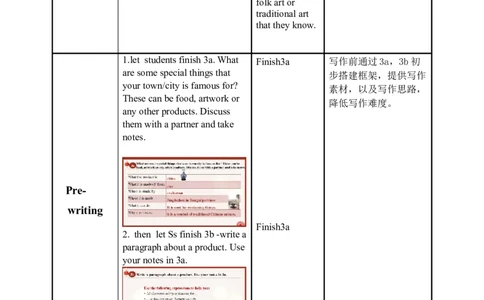 Unit5第6课时(SectionB3a-SelfCheck)（教学设计）-上好课九年级英语全一册同步高效课堂（人教版）_最新人教版英语九年级全册_新更新初中英语9全_02课件+教案+学案_（2）教案