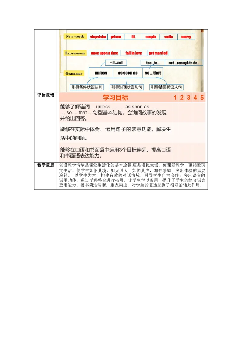 Unit6第2课时SectionA(2d&GF4a-4c)(教学设计)-（人教版）_最新人教版英语八年级下册_旧版（有参考价值）_版本二_八年级英语下册（人教版）_教学设计
