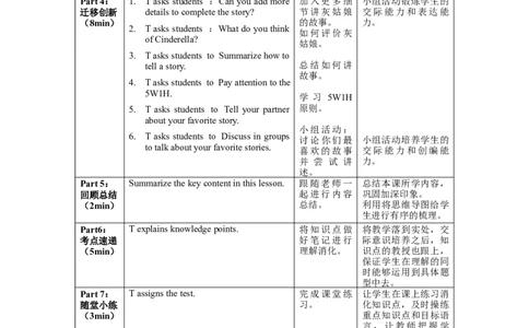 Unit6第2课时SectionA(2d&GF4a-4c)(教学设计)-（人教版）_最新人教版英语八年级下册_旧版（有参考价值）_版本二_八年级英语下册（人教版）_教学设计