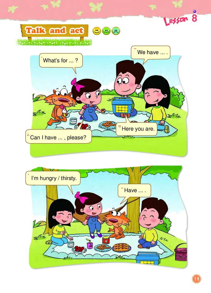 北京版（一年级起点）英语二年级下册电子课本_电子课本_小学电子课本_03英语_新建文件夹_19北京版（一年级起点）