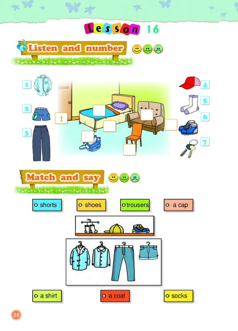 北京版（一年级起点）英语二年级下册电子课本_电子课本_小学电子课本_03英语_新建文件夹_19北京版（一年级起点）