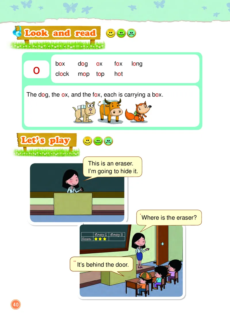 北京版（一年级起点）英语二年级下册电子课本_电子课本_小学电子课本_03英语_新建文件夹_19北京版（一年级起点）