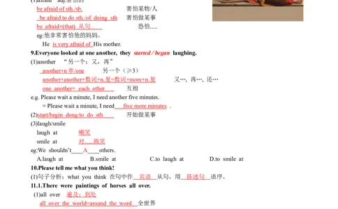 Unit8-sectionA(教师版)-2024新教材-_最新人教版英语七年级下册_七下英语2025版_14.2025春英语人教7下英语讲义（U1-U8）_Unit8Onceuponatime