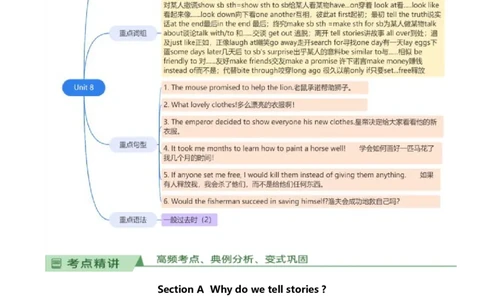 Unit8OnceUponaTime.（知识讲解）-2024-2025学年七年级新教材英语下册基础知识专项讲练（人教版2024）[h][49897995]_最新人教版英语七年级下册_七下英语2025版_19.知识点讲解