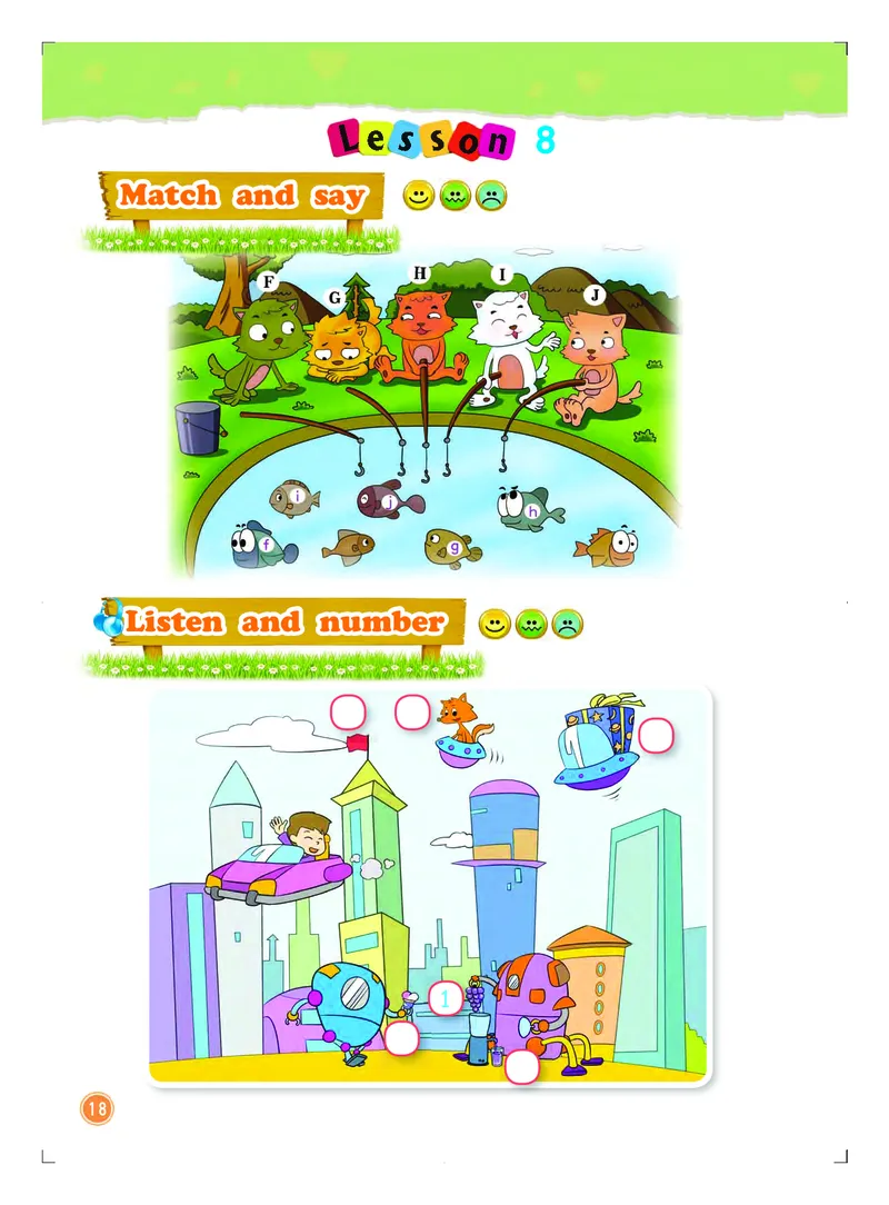 北京版（一年级起点）英语一年级下册电子课本_电子课本_小学电子课本_03英语_新建文件夹_19北京版（一年级起点）