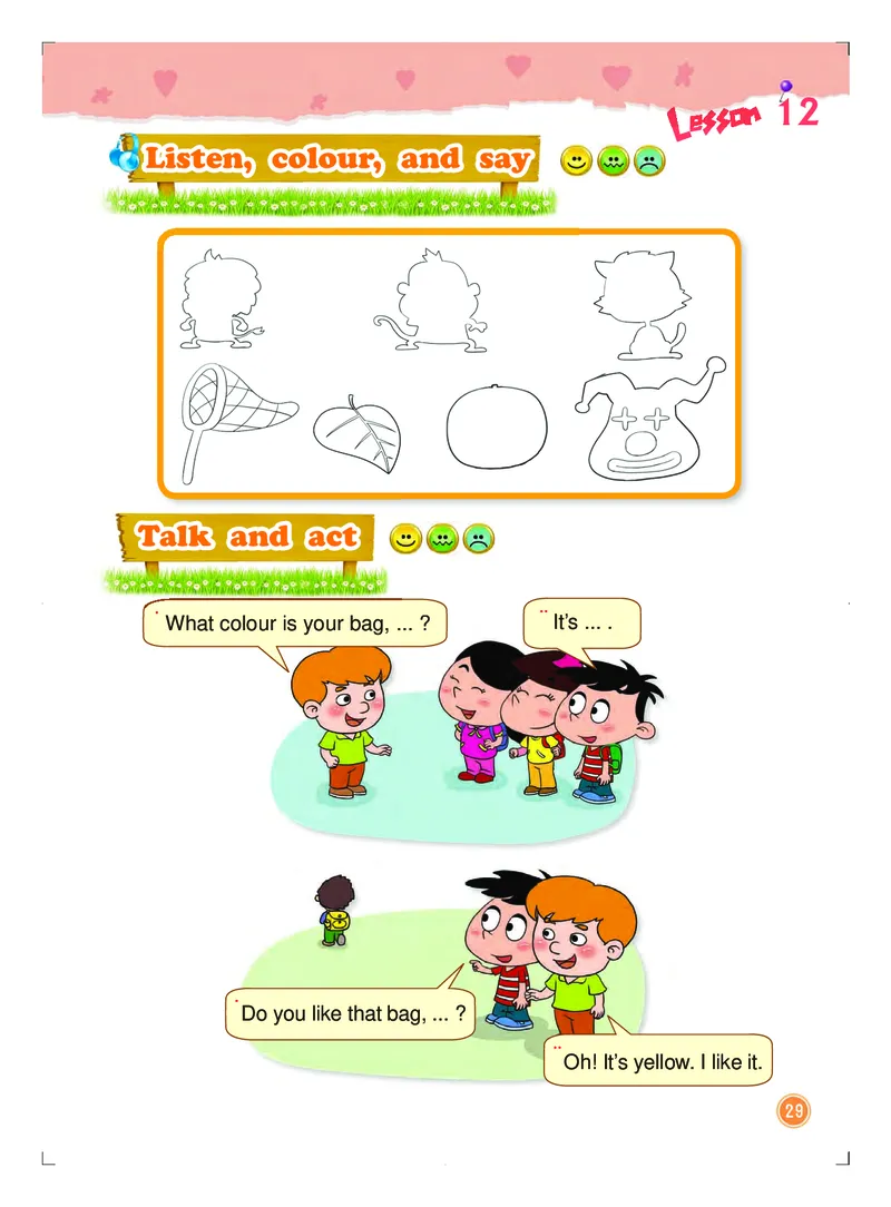 北京版（一年级起点）英语一年级下册电子课本_电子课本_小学电子课本_03英语_新建文件夹_19北京版（一年级起点）