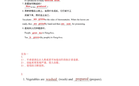 Unit5第3课时(SectionAGrammarFocus-4c)（导学案）-上好课九年级英语全一册同步高效课堂（人教版）_最新人教版英语九年级全册_新更新初中英语9全_02课件+教案+学案_（3）导学案