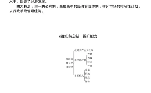 第11课　苏联的社会主义建设_初中_人教版初中历史新九下_2.教案+学案（多套）_06全册精品教案_全册教案2