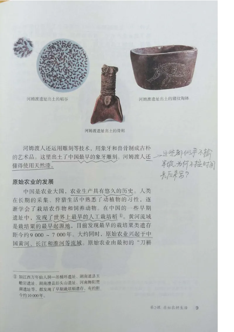 七上历史电子课本_初中_人教版初中历史新七上_6.电子课本