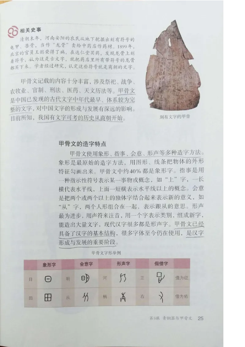 七上历史电子课本_初中_人教版初中历史新七上_6.电子课本