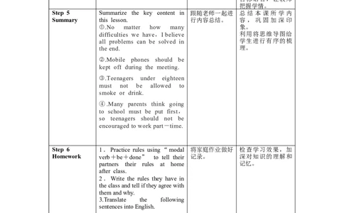 Unit7第6课时(SectionB3a-selfcheck)（教学设计）-九年级英语全册同步备课系列（人教新目标GoForIt!）_最新人教版英语九年级全册_新更新初中英语9全_02课件+教案+学案_（2）教案