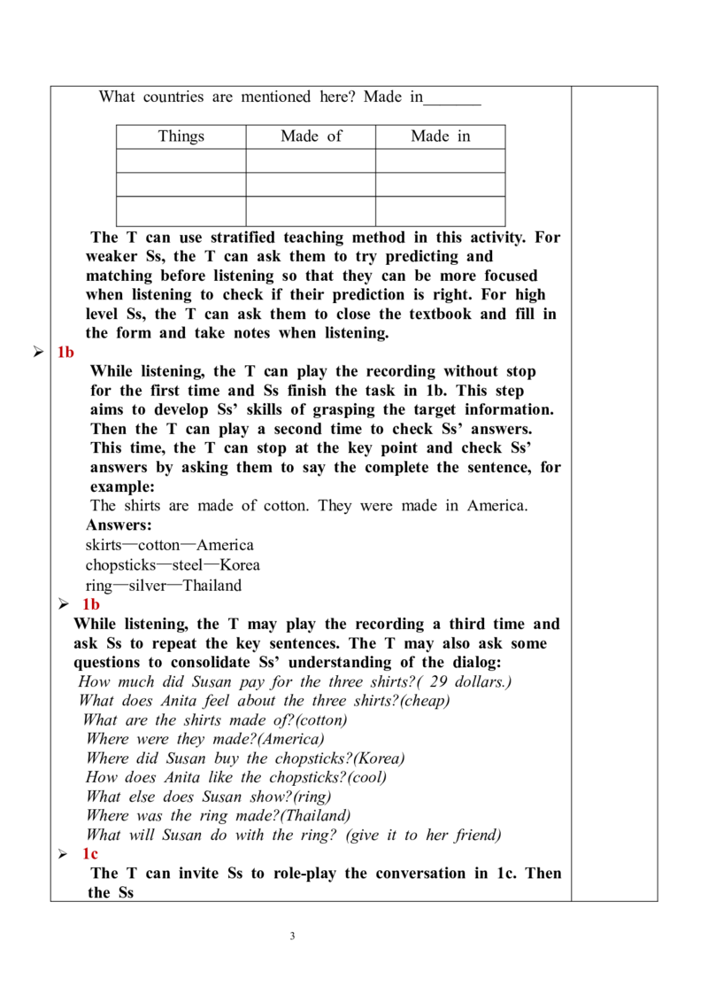 Unit5SectionA（1a-1c）教案_最新人教版英语九年级全册_新更新初中英语9全_05教案（多套）_分课时教案全英_Unit5