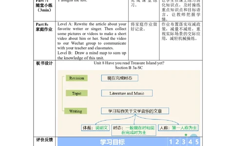 Unit8第6课时SectionB(3a-SC)(教学设计)-（人教版）_最新人教版英语八年级下册_旧版（有参考价值）_版本二_八年级英语下册（人教版）_教学设计