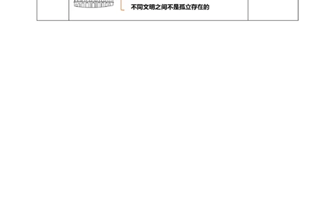 6探访古代文明第二课时教案_A493小学道法_26新六年级道法下册（统编版）_教学教案_教案一