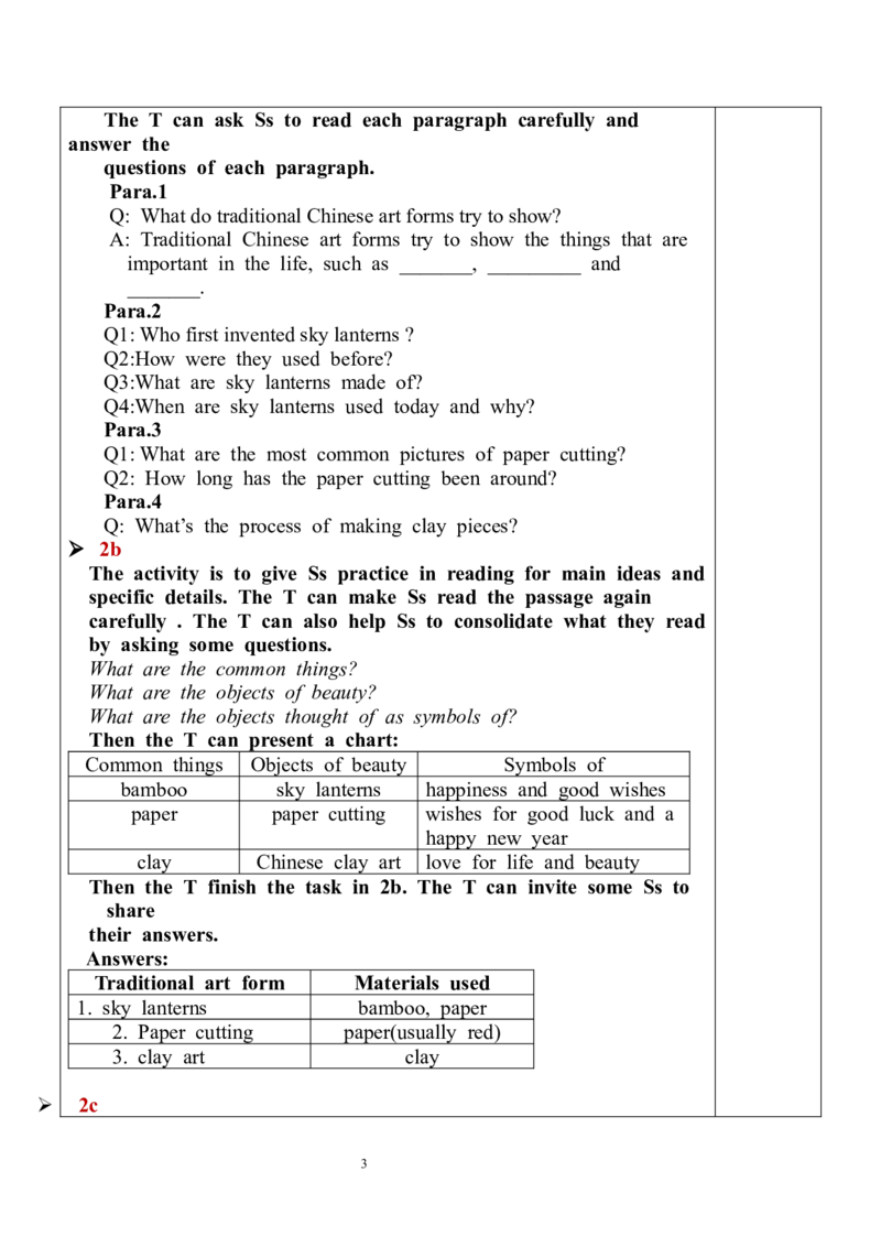 Unit5SectionB（2a-2e）教案_最新人教版英语九年级全册_新更新初中英语9全_05教案（多套）_分课时教案全英_Unit5