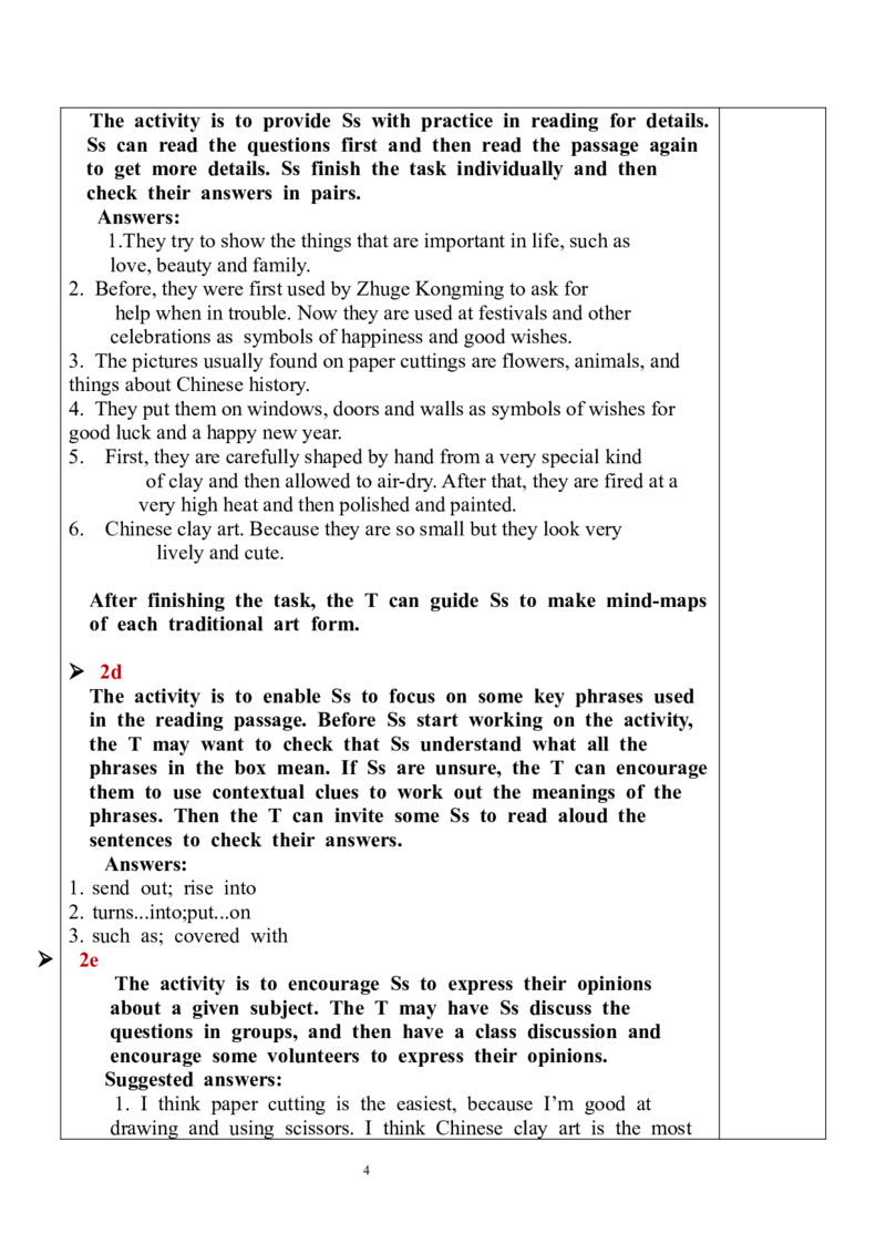 Unit5SectionB（2a-2e）教案_最新人教版英语九年级全册_新更新初中英语9全_05教案（多套）_分课时教案全英_Unit5