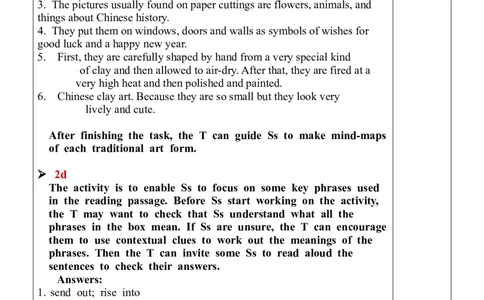 Unit5SectionB（2a-2e）教案_最新人教版英语九年级全册_新更新初中英语9全_05教案（多套）_分课时教案全英_Unit5